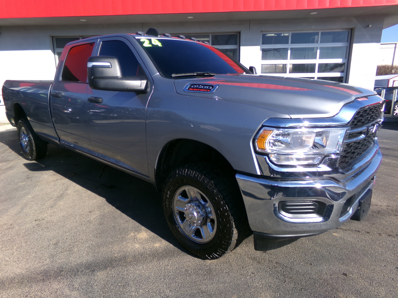 2024 RAM Ram 2500 Pickup Tradesman's photo