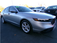 2024 Honda Accord Sedan 