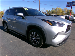 2022 Toyota Highlander 