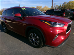 2021 Toyota Highlander 