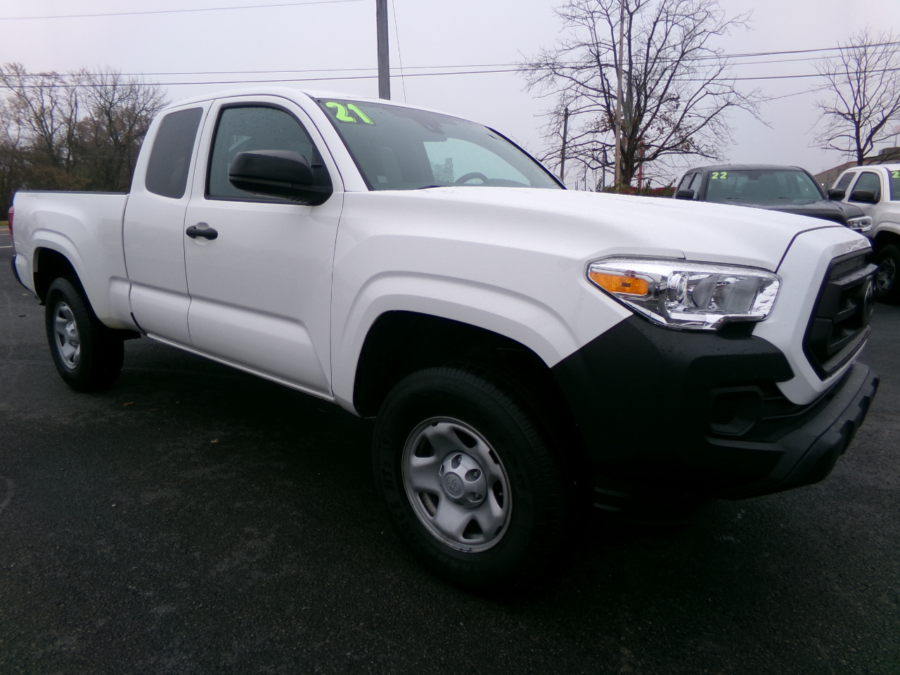 2021 Toyota Tacoma SR
