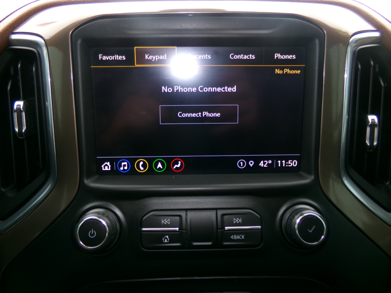 Chevrolet Silverado 2500HD 4WD Crew Cab 159" High Country 2021