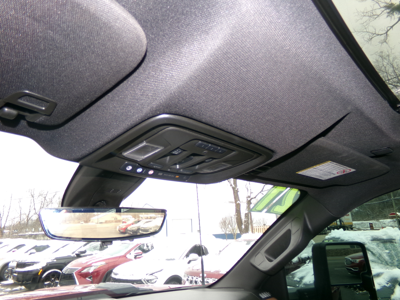 Chevrolet Silverado 2500HD 4WD Crew Cab 159" High Country 2021