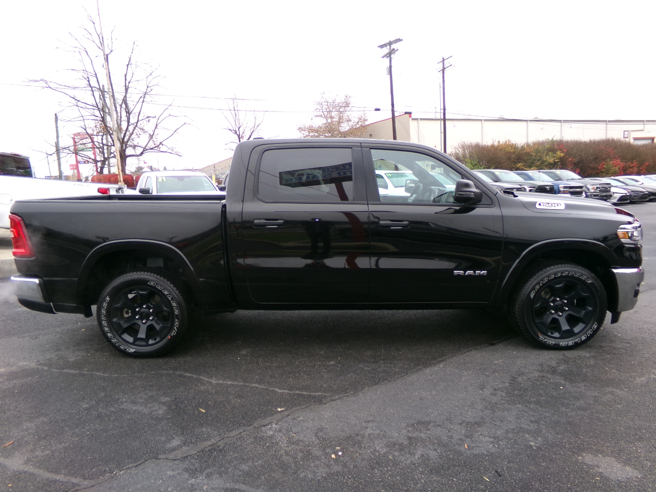 2025 Ram 1500 Big Horn Lone Star photo 2