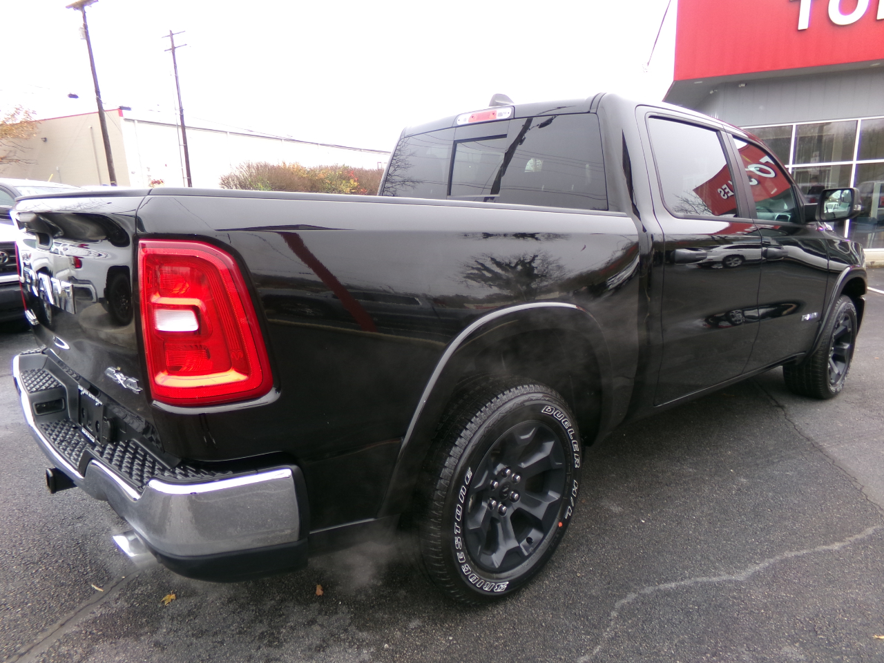 2025 Ram 1500 Big Horn Lone Star photo 3