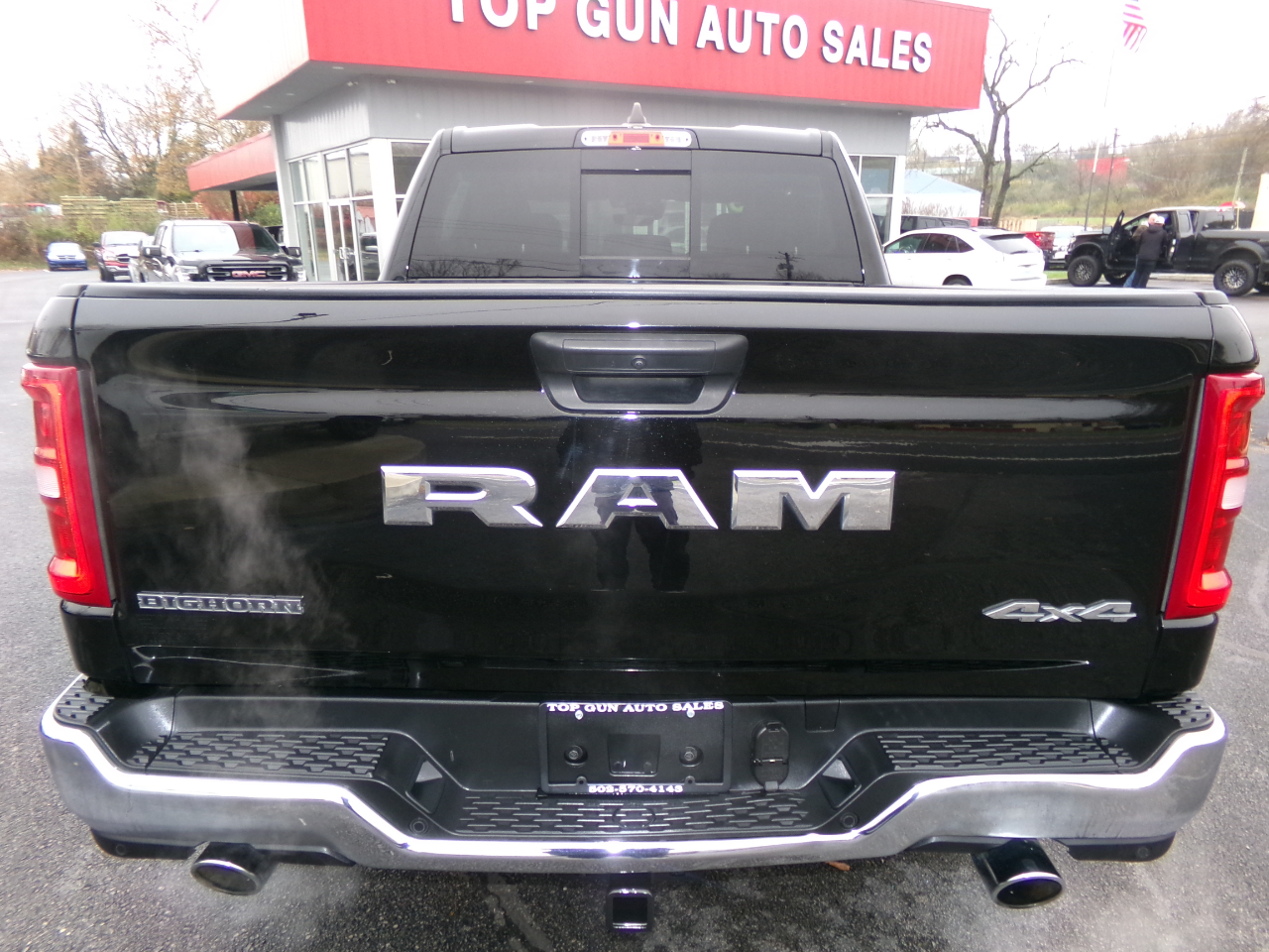 2025 Ram 1500 Big Horn Lone Star photo 4