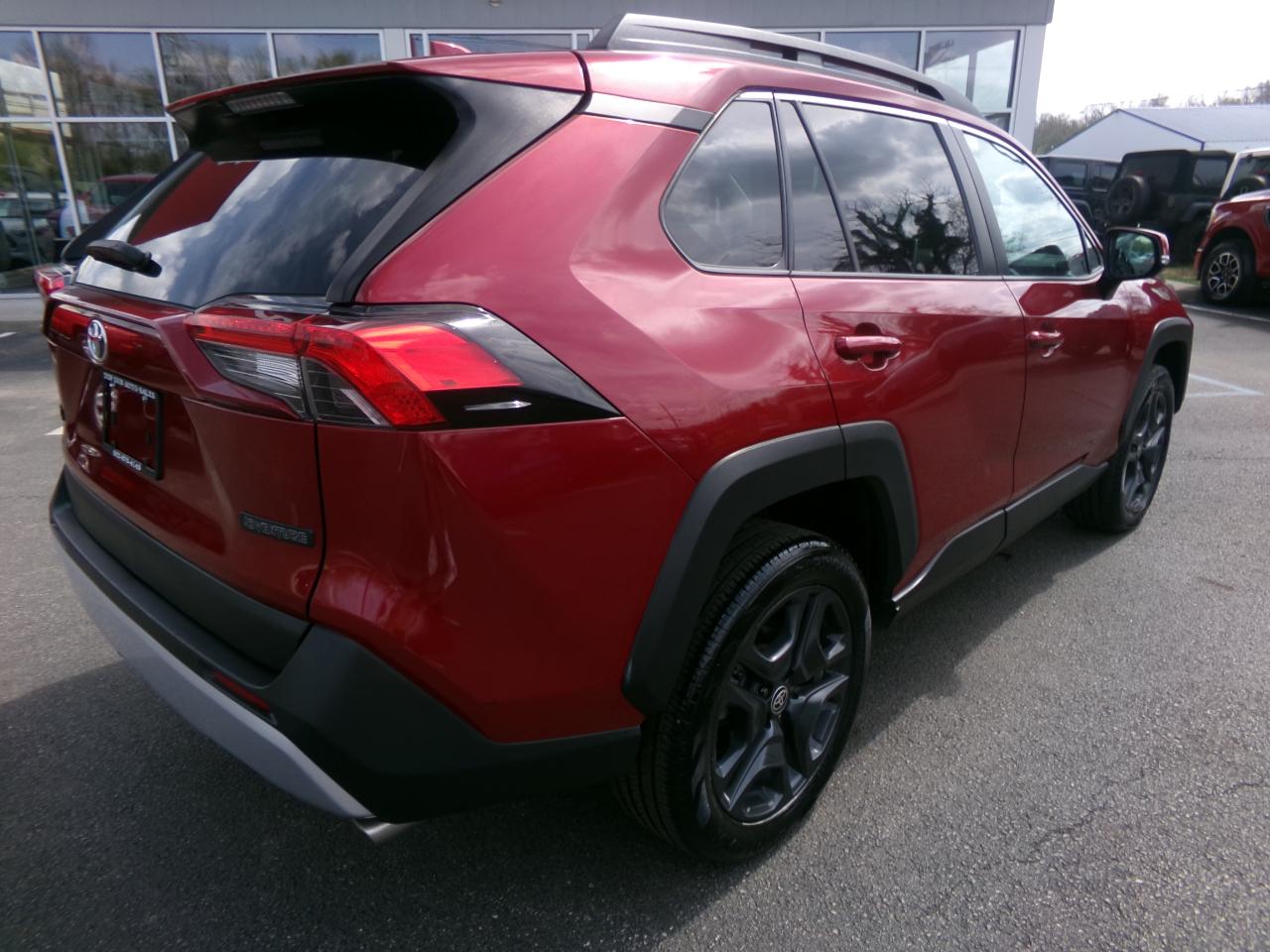 Toyota RAV4 Adventure AWD (Natl) 2023