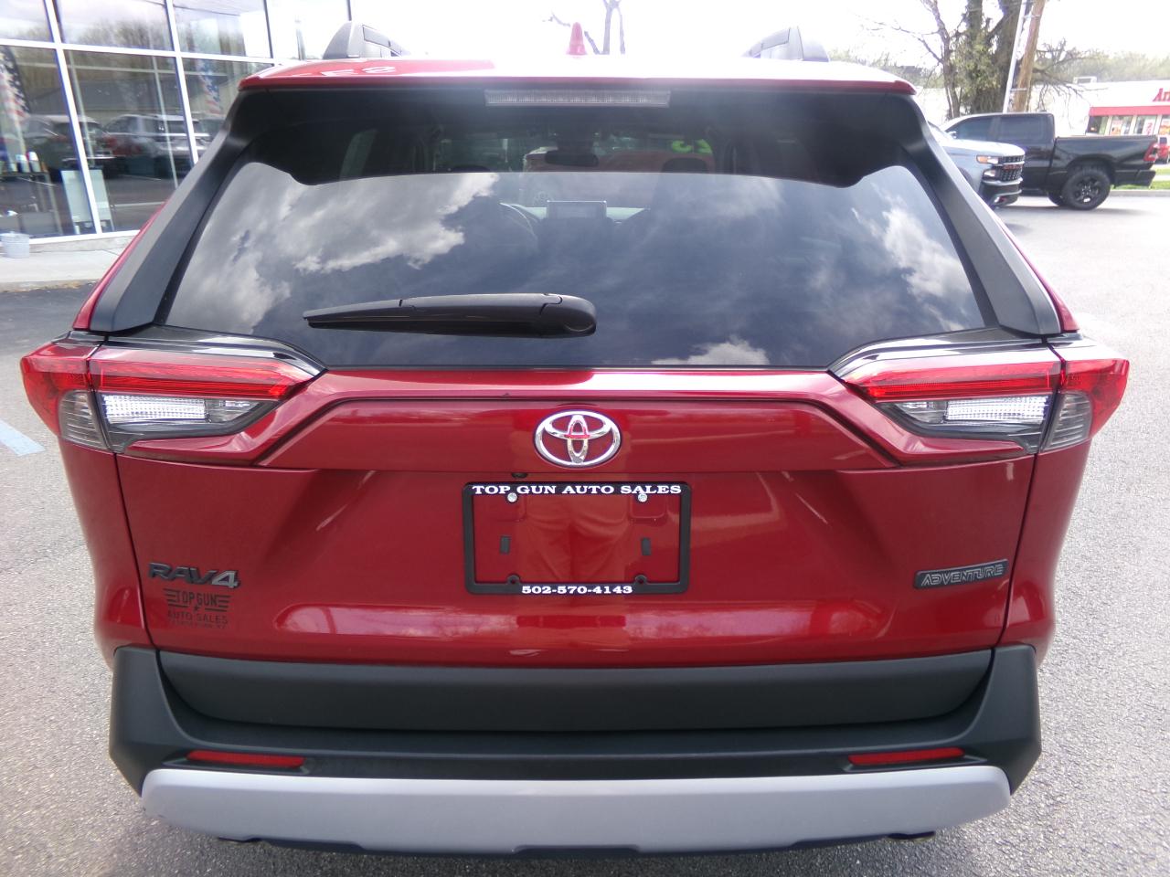 Toyota RAV4 Adventure AWD (Natl) 2023