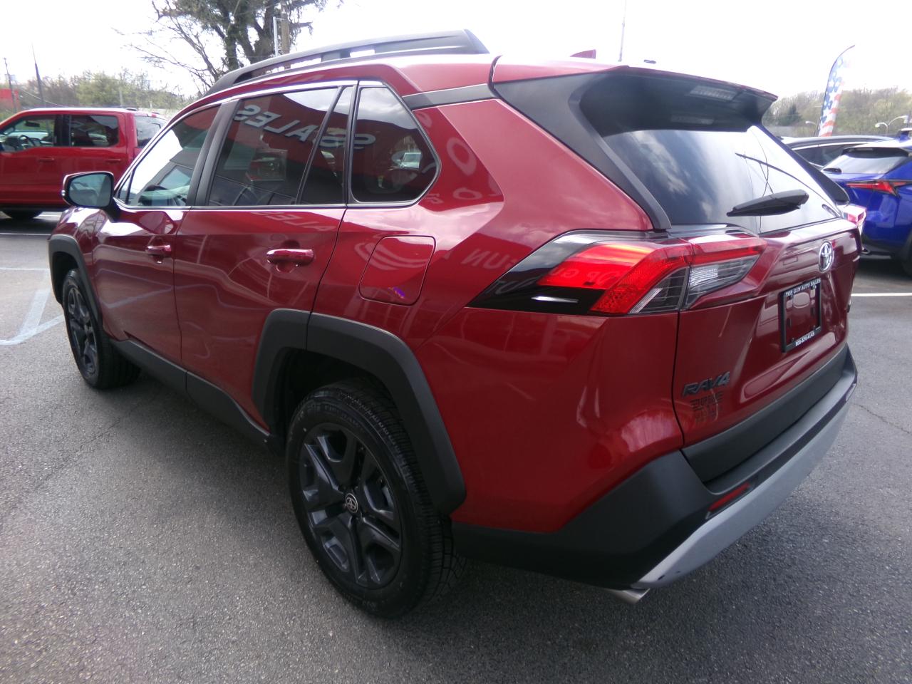 Toyota RAV4 Adventure AWD (Natl) 2023
