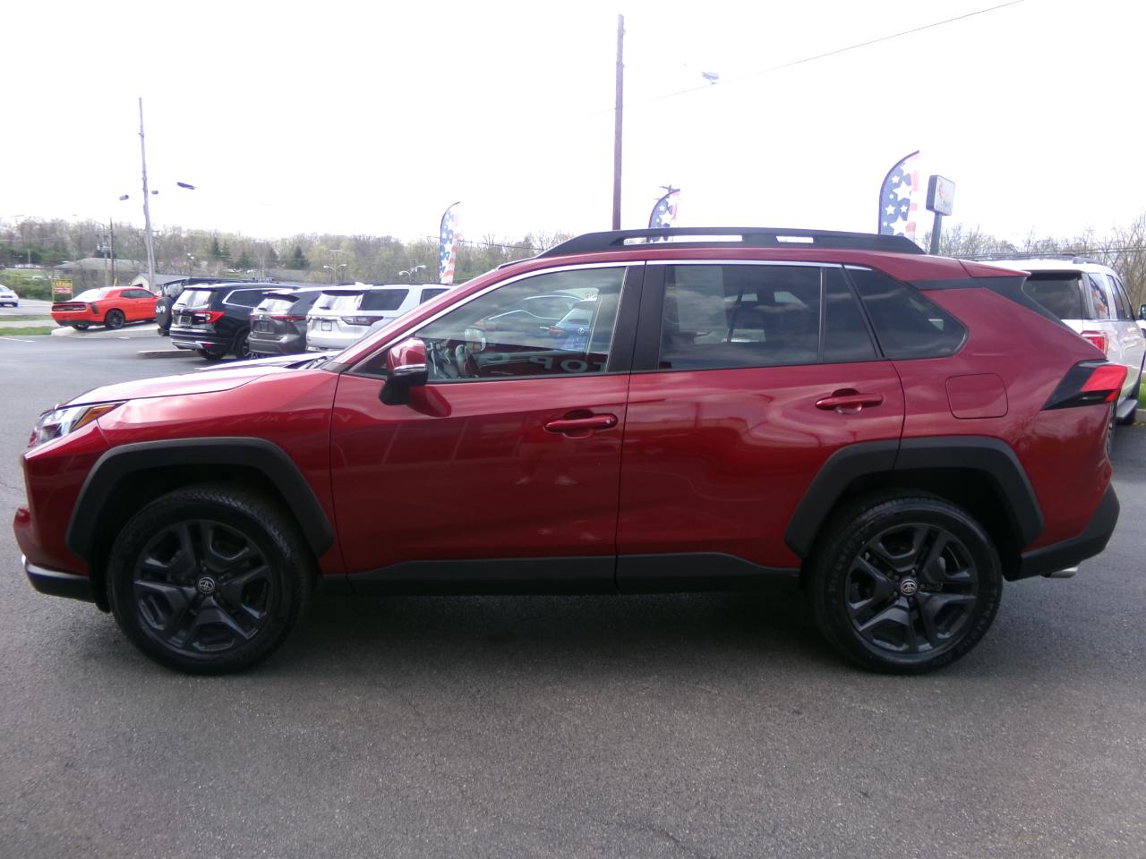 Toyota RAV4 Adventure AWD (Natl) 2023