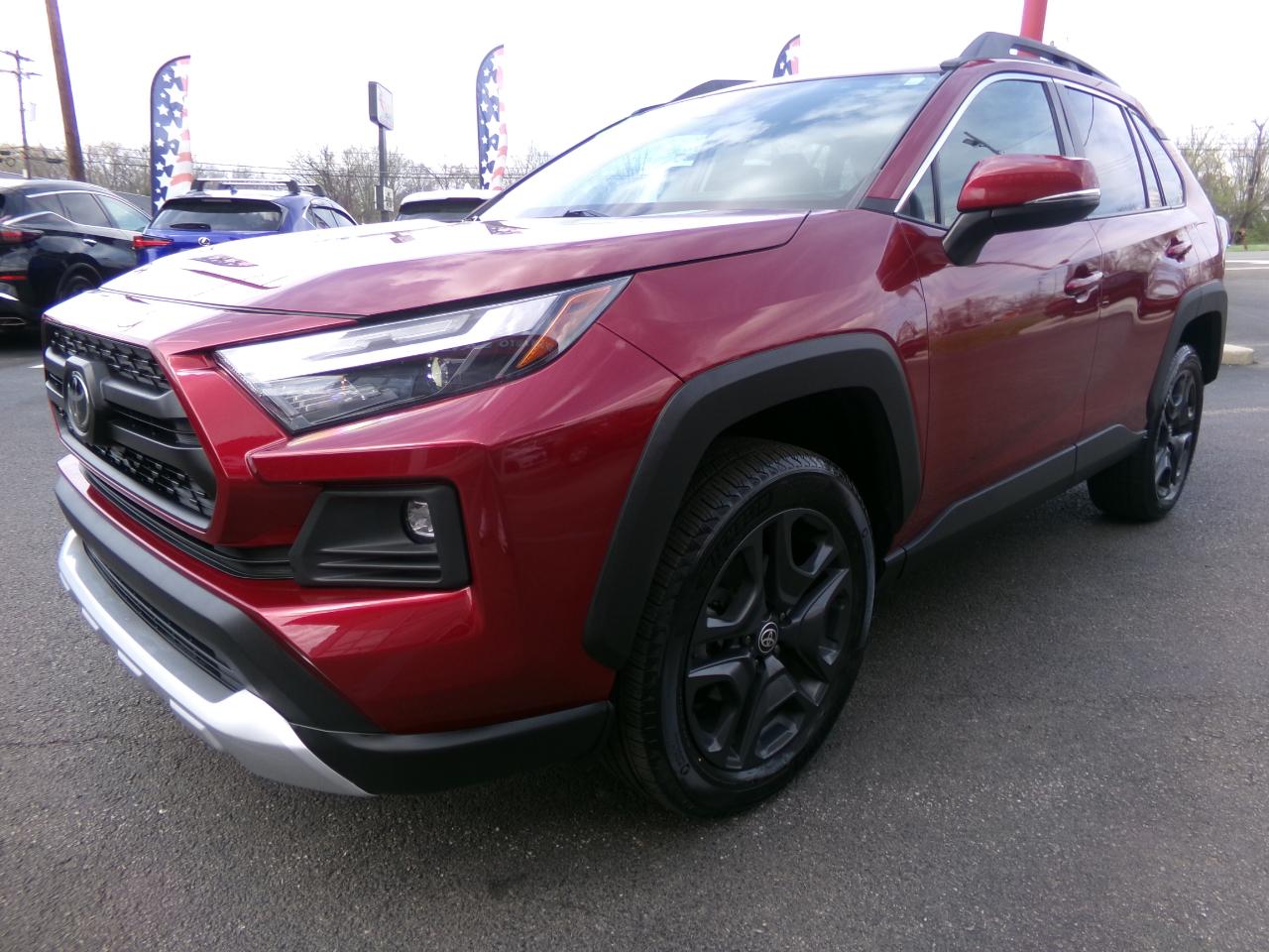 Toyota RAV4 Adventure AWD (Natl) 2023
