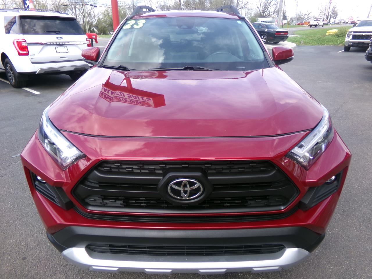 Toyota RAV4 Adventure AWD (Natl) 2023