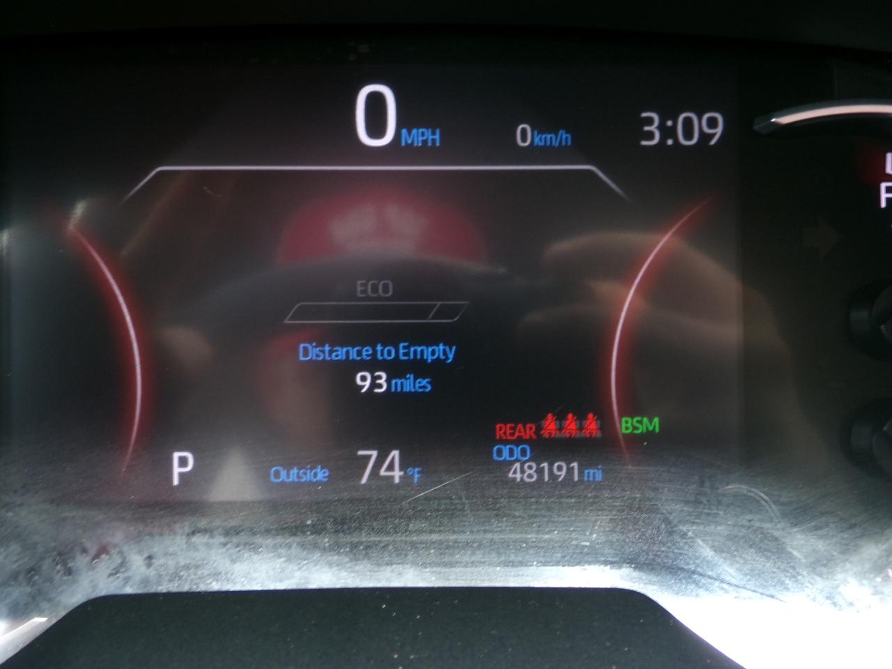 Toyota RAV4 Adventure AWD (Natl) 2023