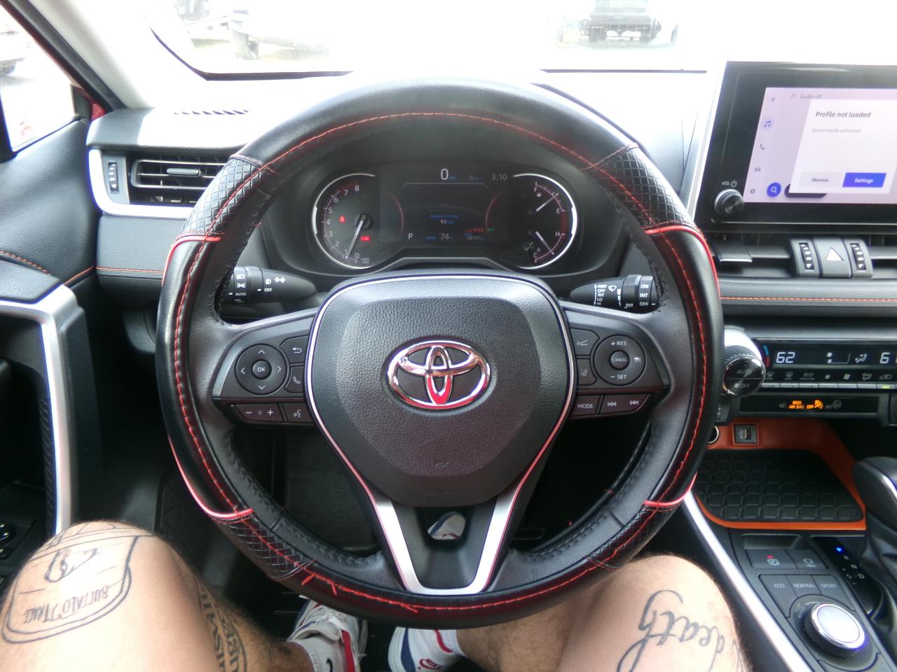 Toyota RAV4 Adventure AWD (Natl) 2023