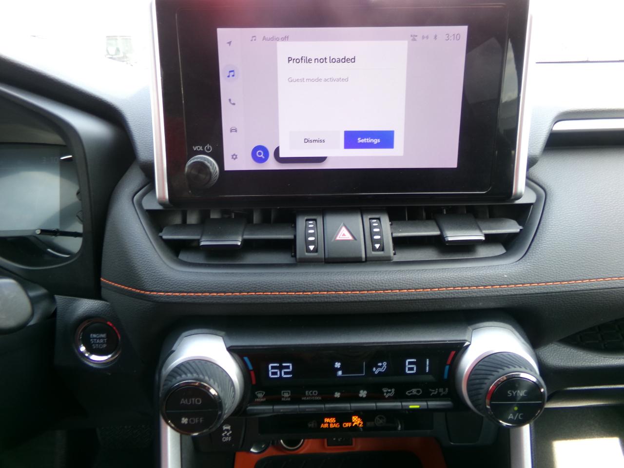 Toyota RAV4 Adventure AWD (Natl) 2023