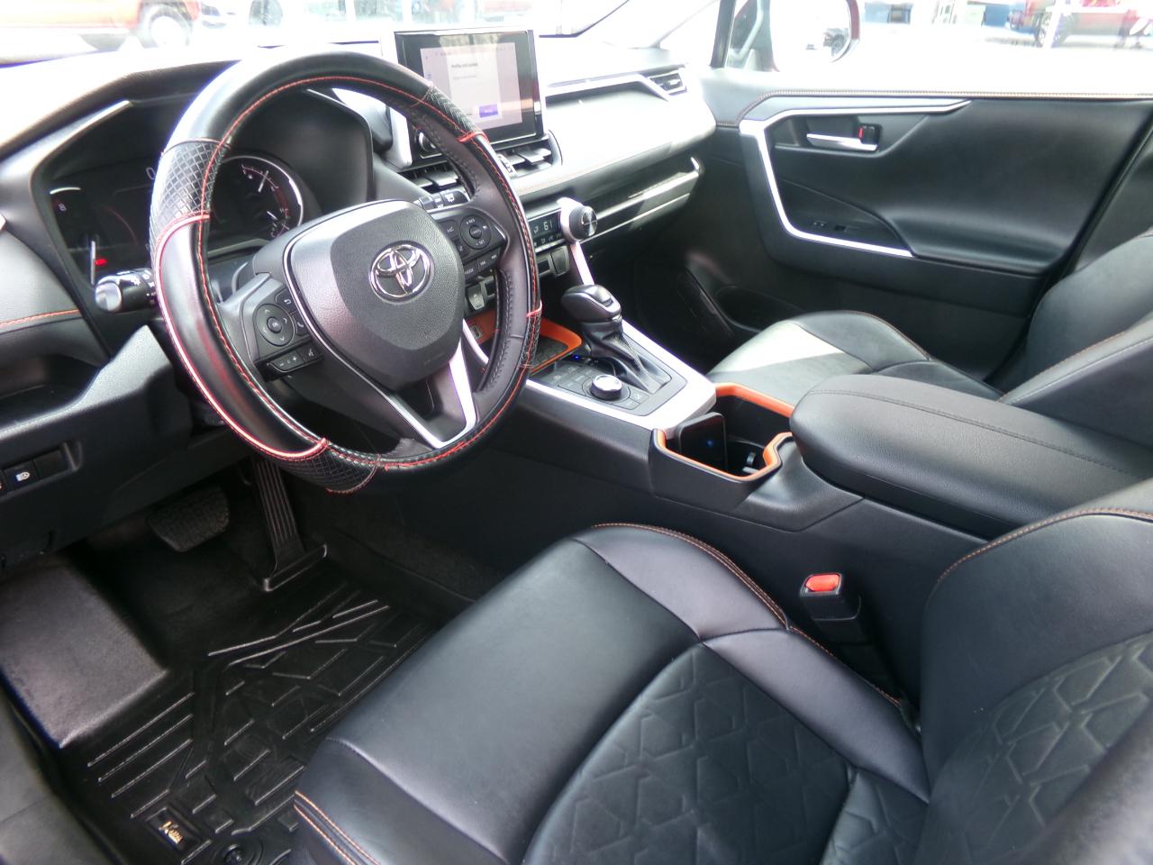 Toyota RAV4 Adventure AWD (Natl) 2023