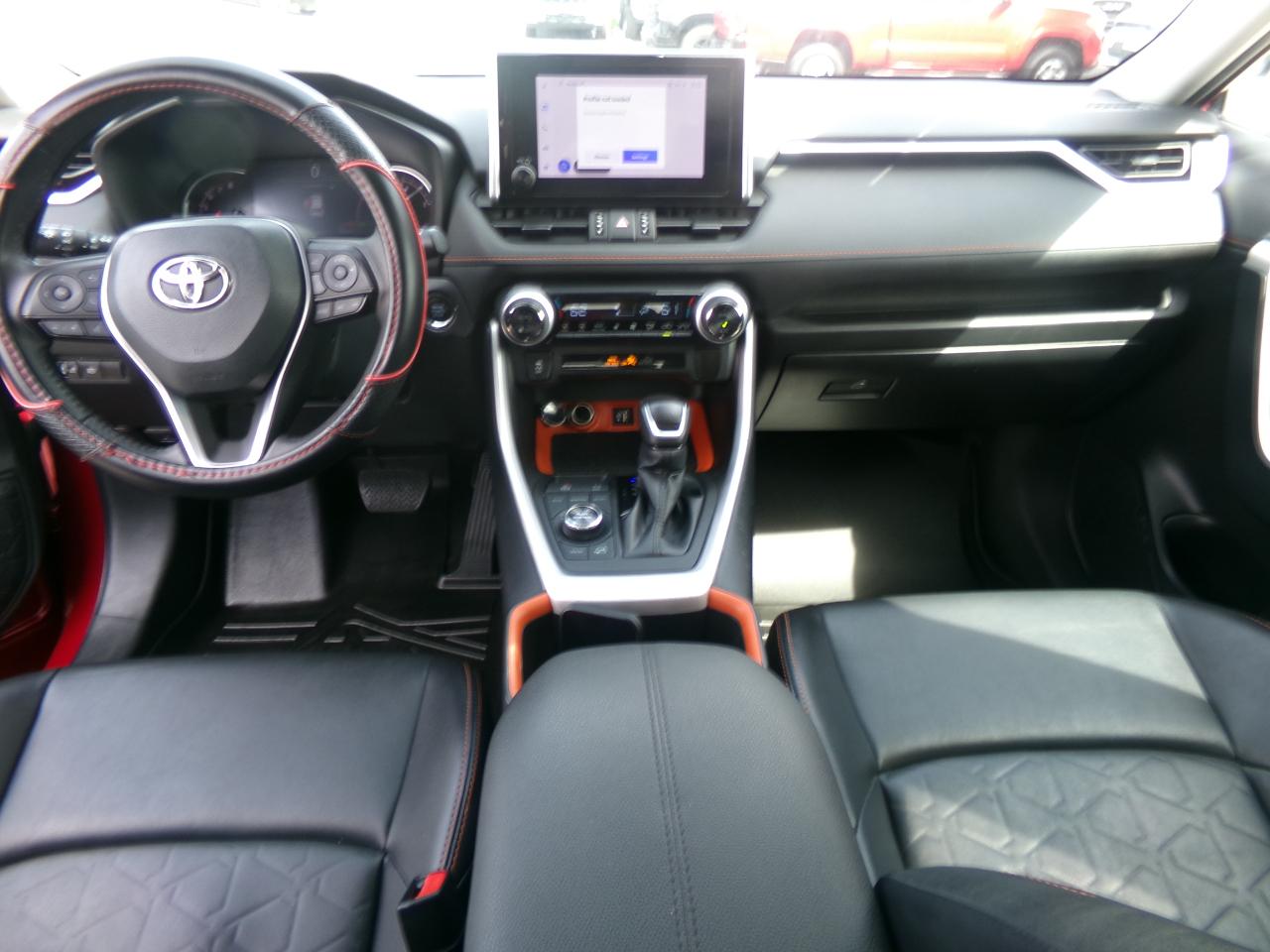 Toyota RAV4 Adventure AWD (Natl) 2023