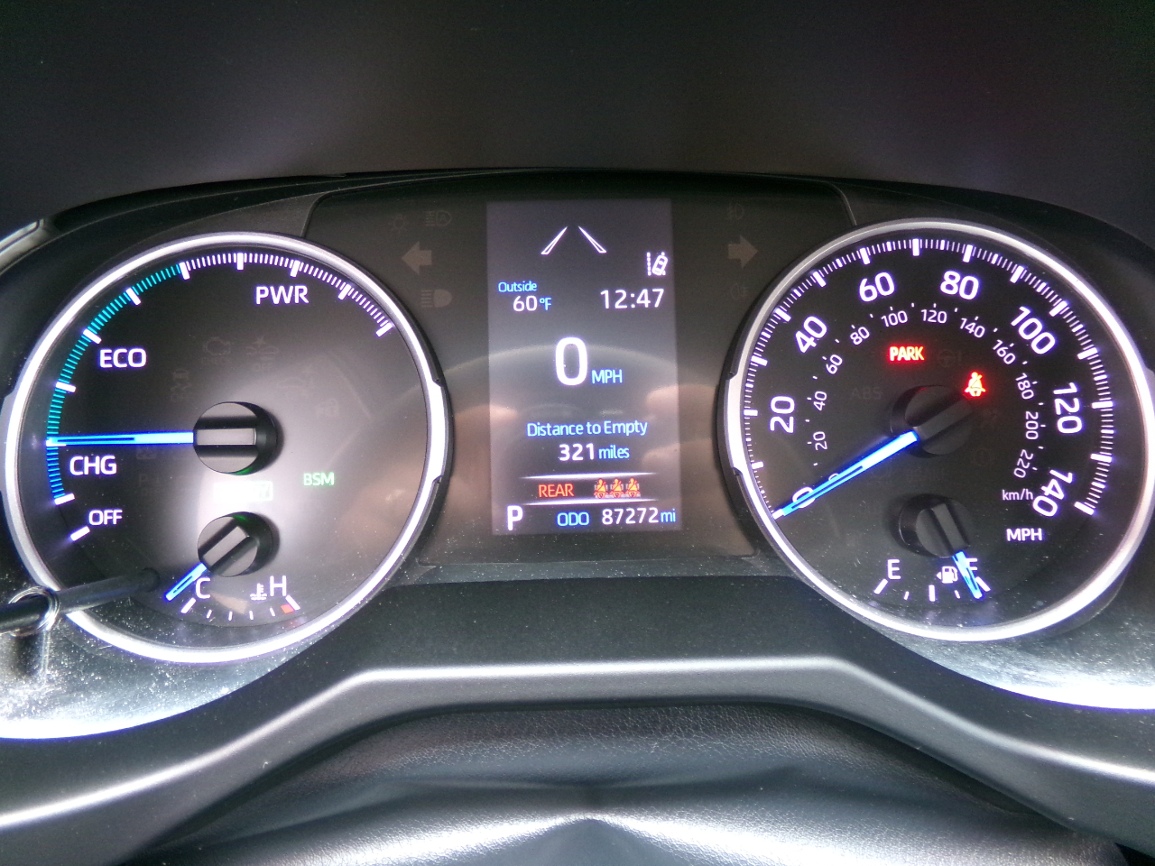 Toyota RAV4 Hybrid XLE AWD (Natl) 2022