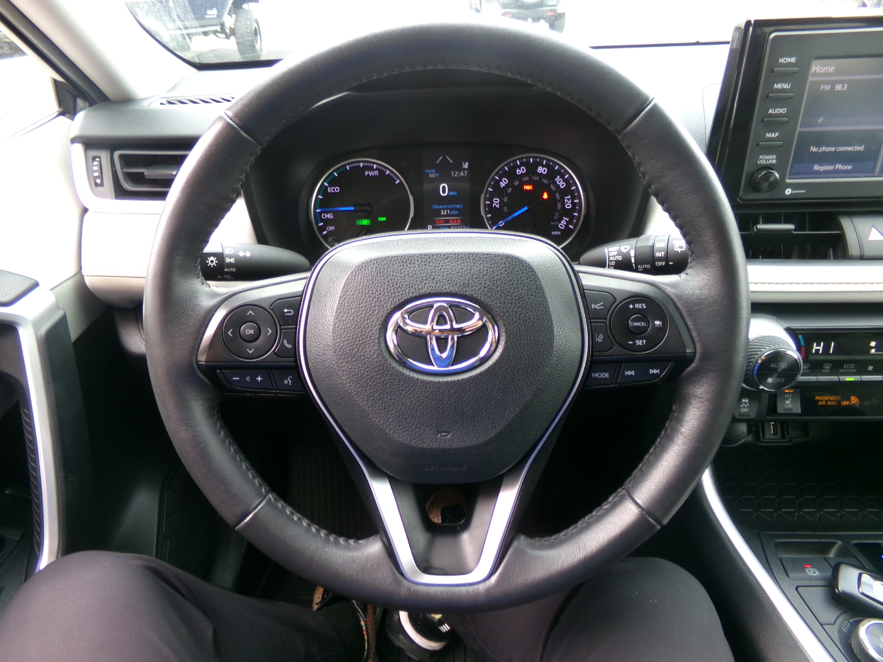 Toyota RAV4 Hybrid XLE AWD (Natl) 2022