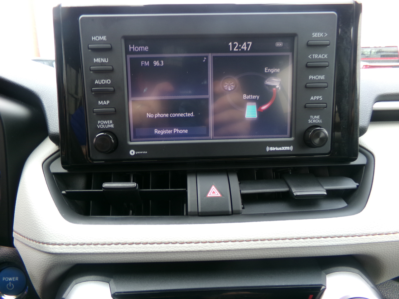 Toyota RAV4 Hybrid XLE AWD (Natl) 2022