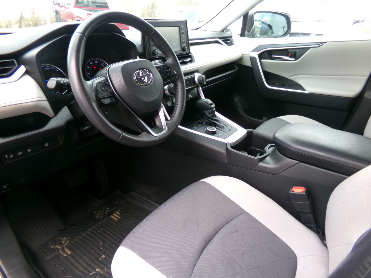 Toyota RAV4 Hybrid XLE AWD (Natl) 2022