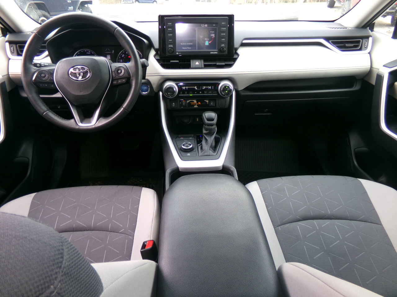 Toyota RAV4 Hybrid XLE AWD (Natl) 2022