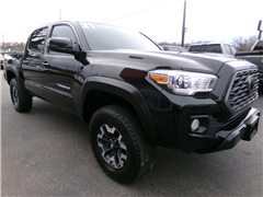 2021 Toyota Tacoma 4WD 