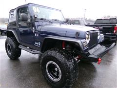 2006 Jeep Wrangler 