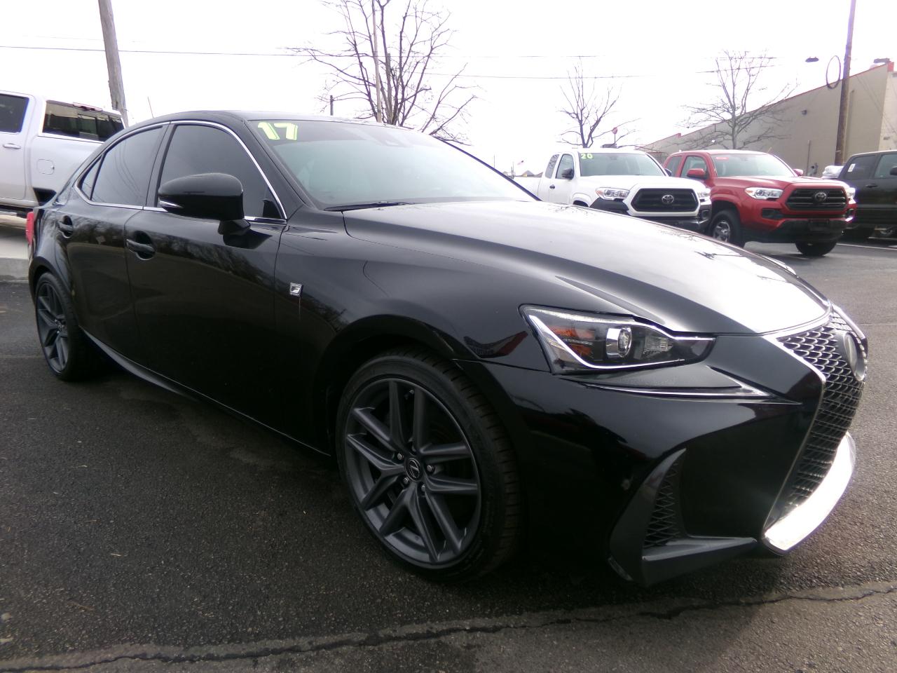 Lexus IS IS Turbo RWD 2017