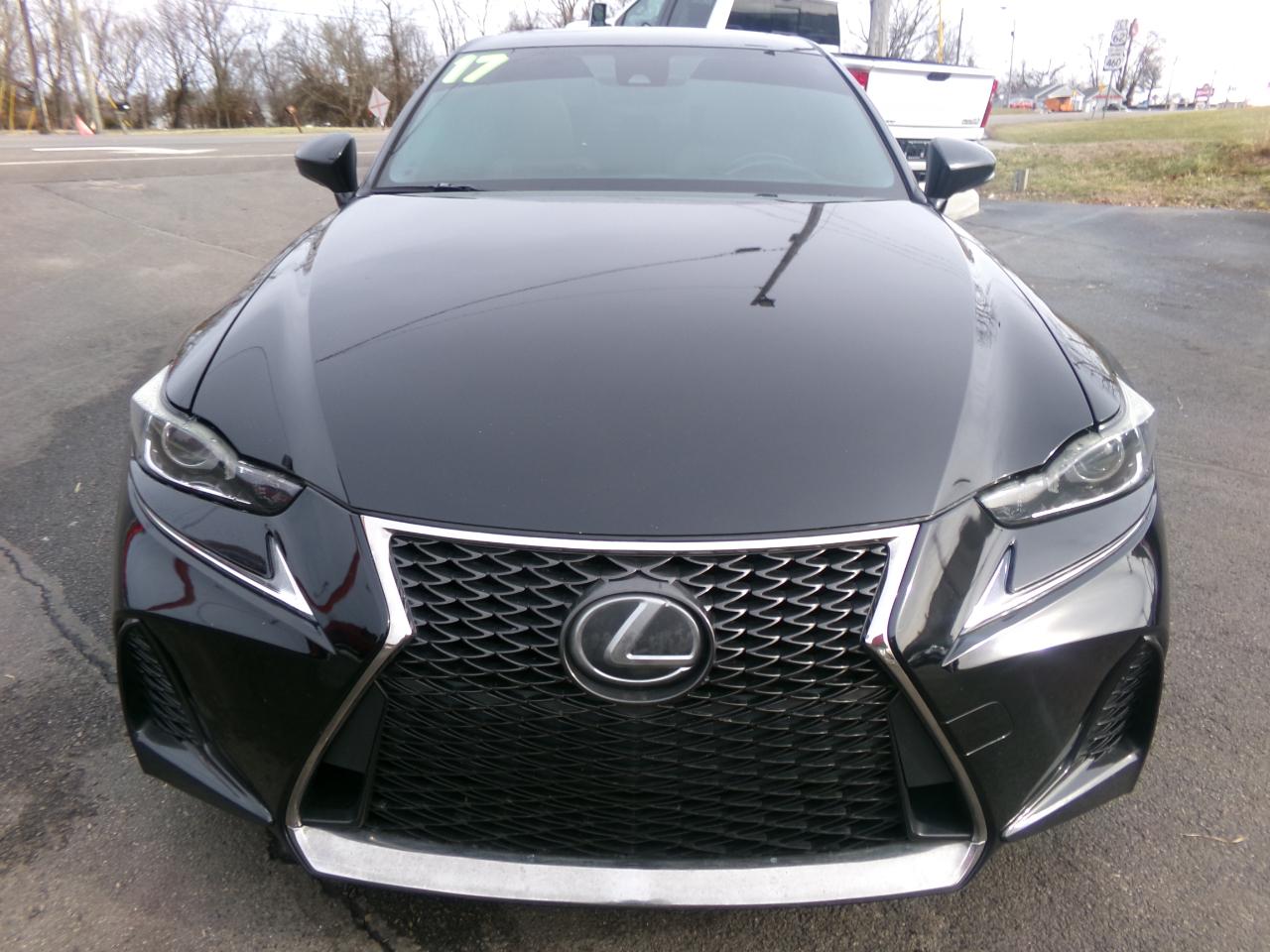 Lexus IS IS Turbo RWD 2017