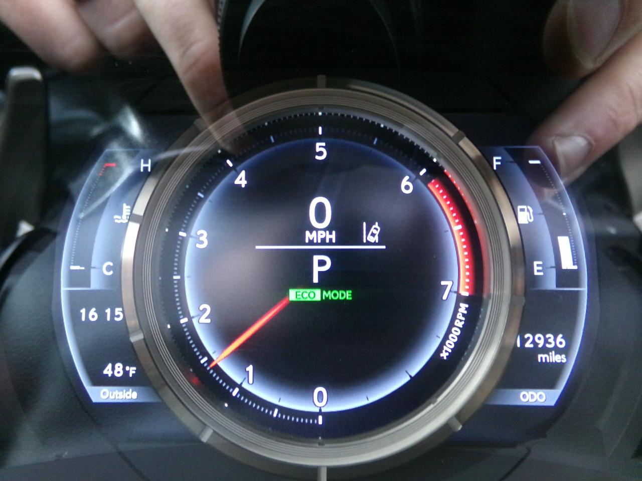 Lexus IS IS Turbo RWD 2017