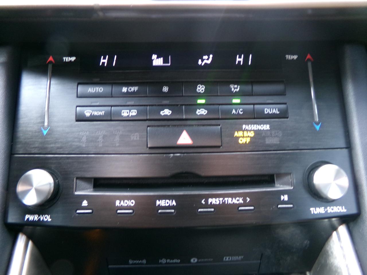 Lexus IS IS Turbo RWD 2017