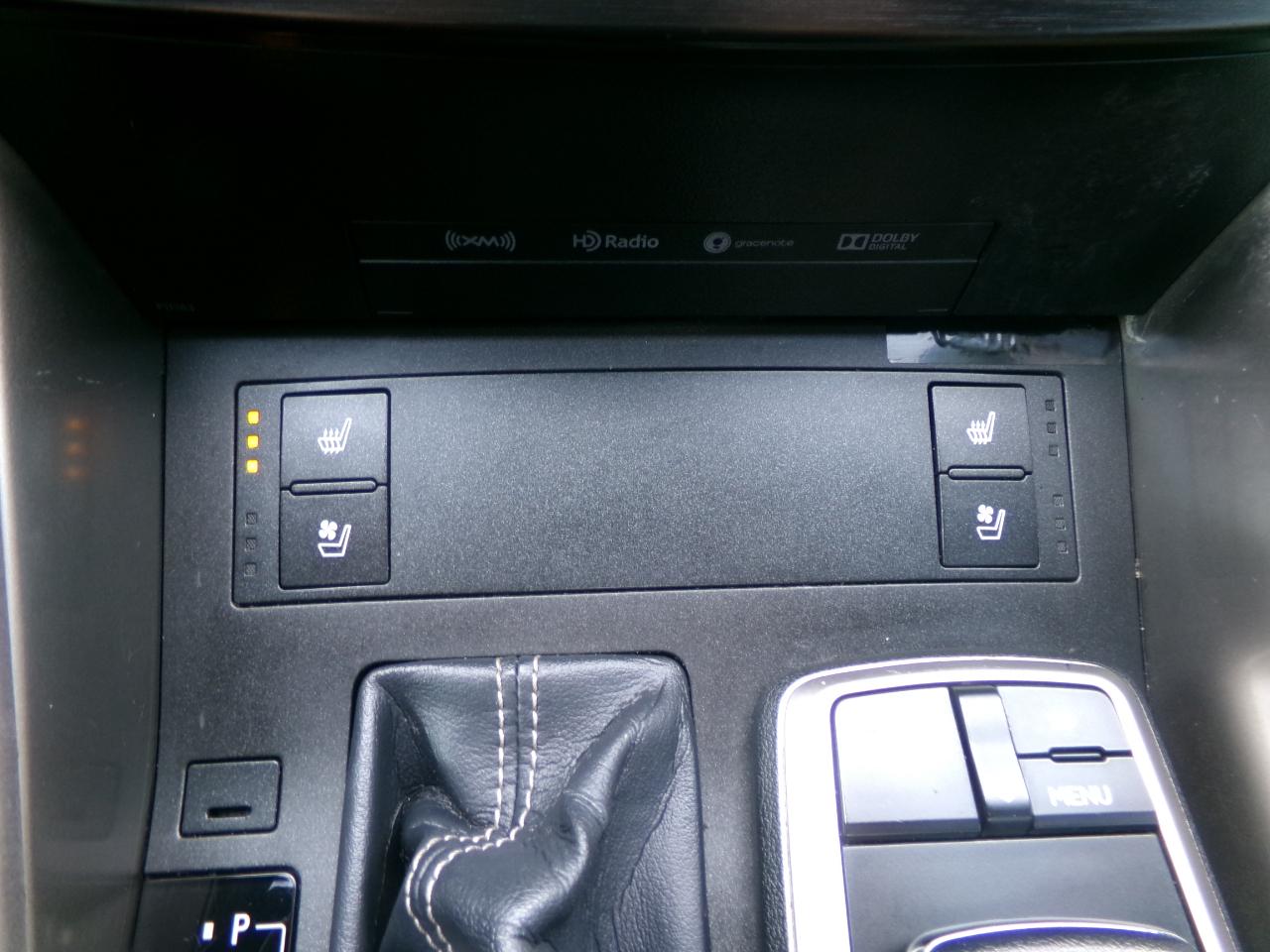 Lexus IS IS Turbo RWD 2017