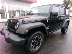 2016 Jeep Wrangler Unlimited 
