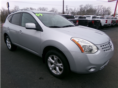 2009 Nissan Rogue 