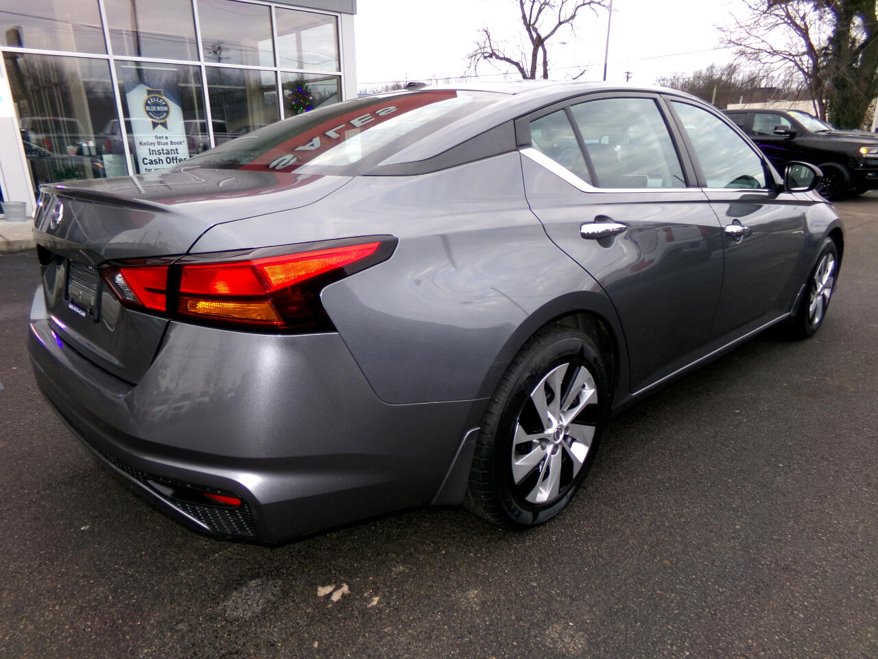 Nissan Altima 2.5 S Sedan 2020