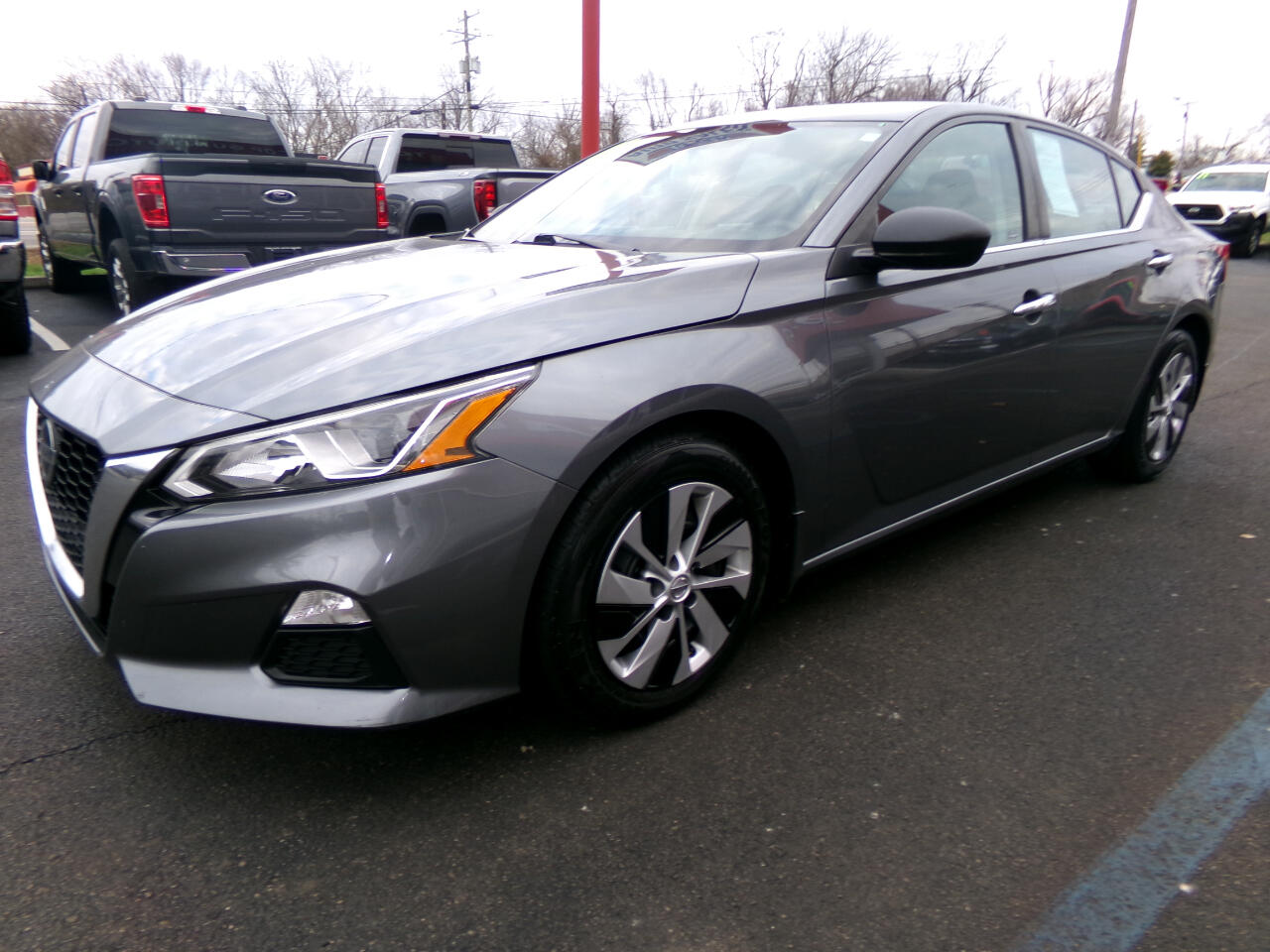 Nissan Altima 2.5 S Sedan 2020