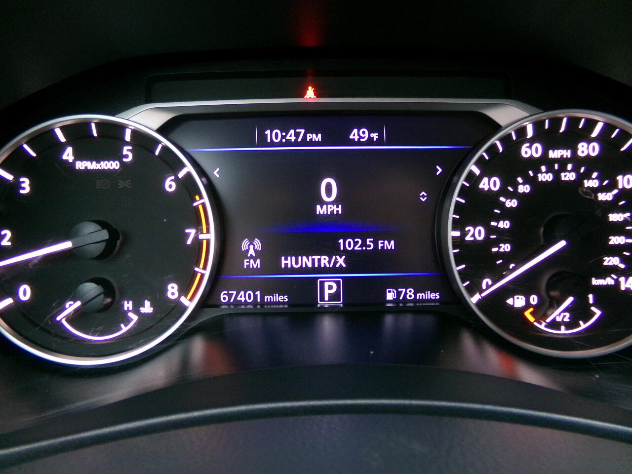 Nissan Altima 2.5 S Sedan 2020