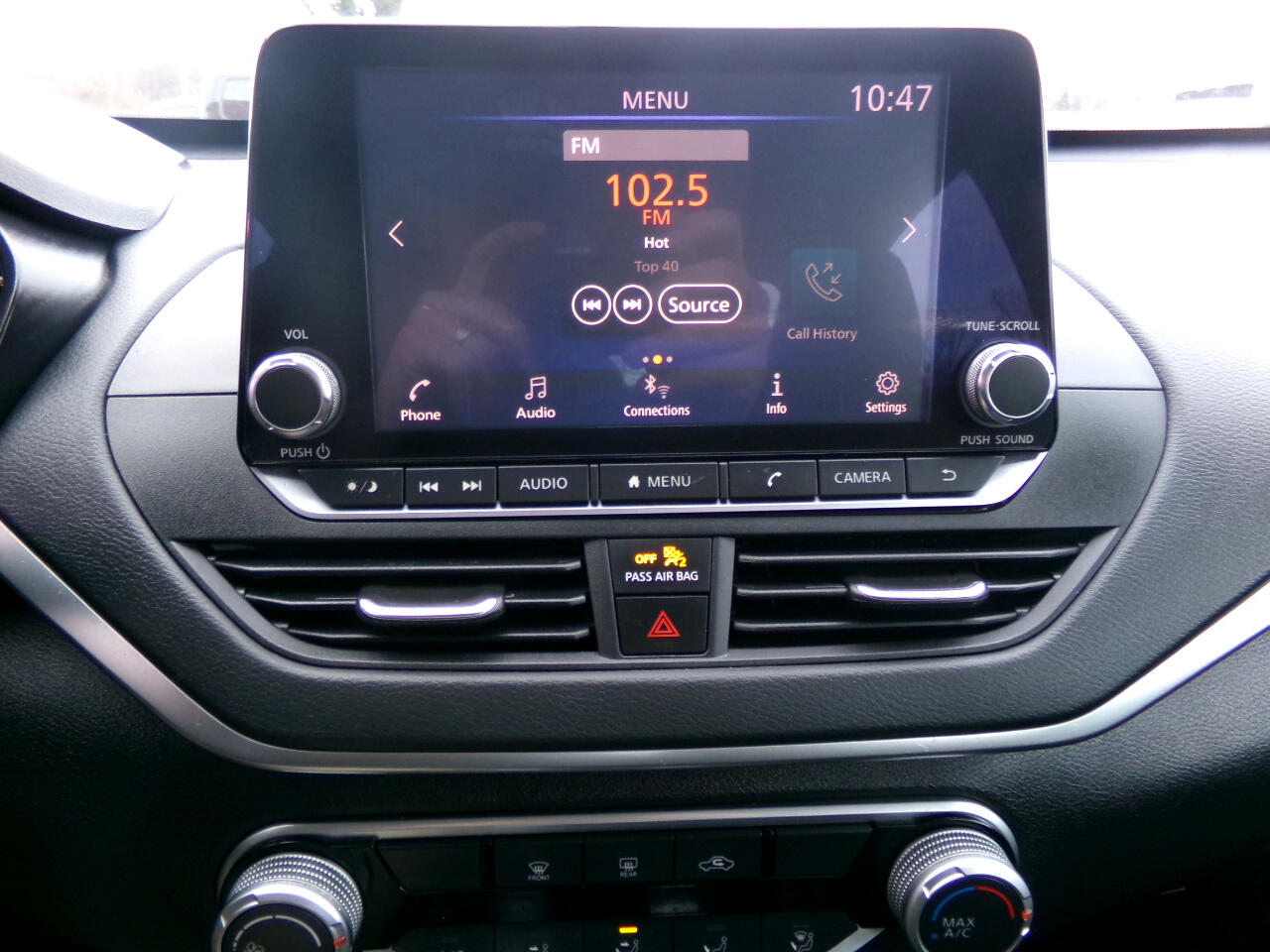 Nissan Altima 2.5 S Sedan 2020