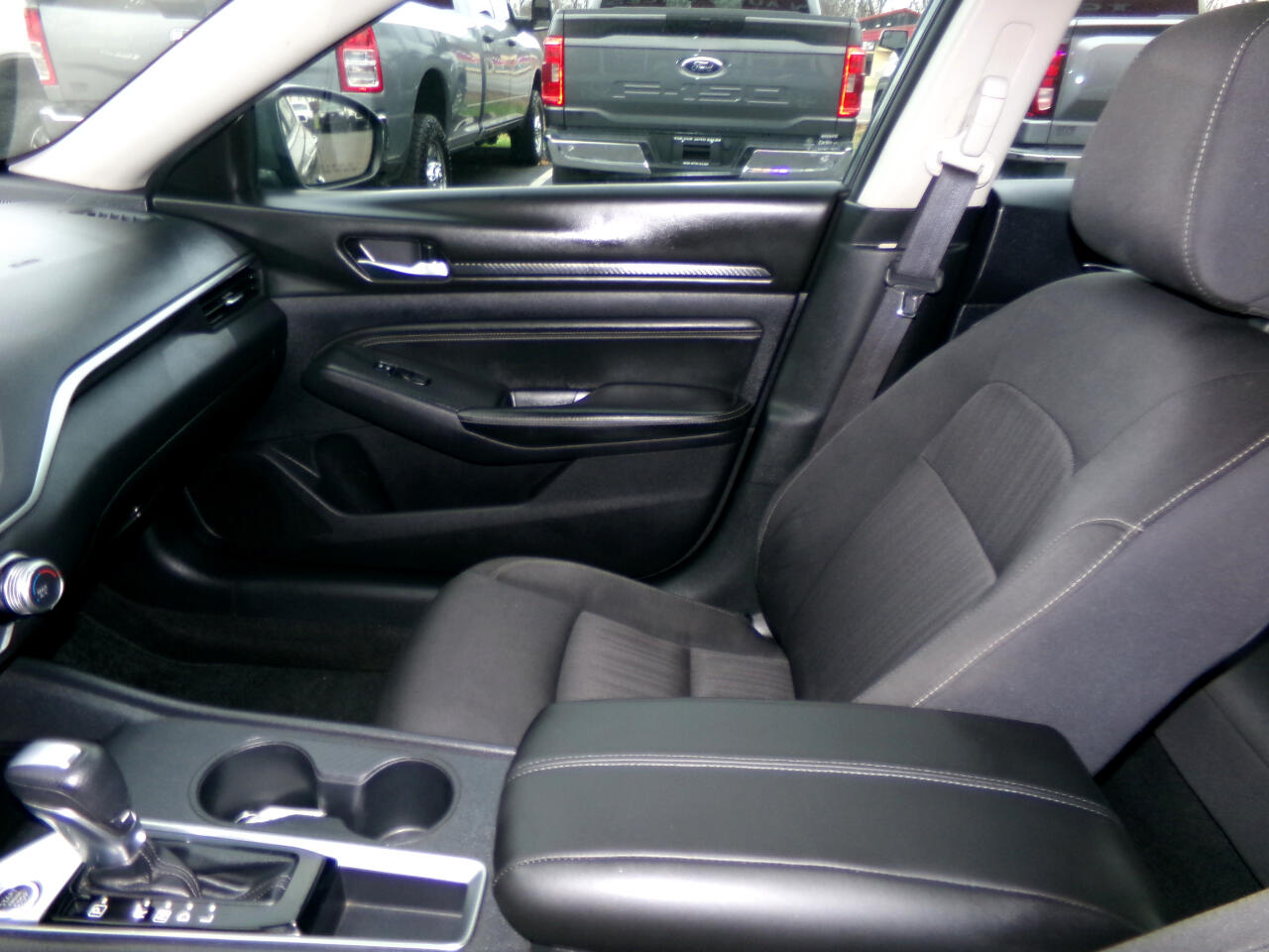 Nissan Altima 2.5 S Sedan 2020