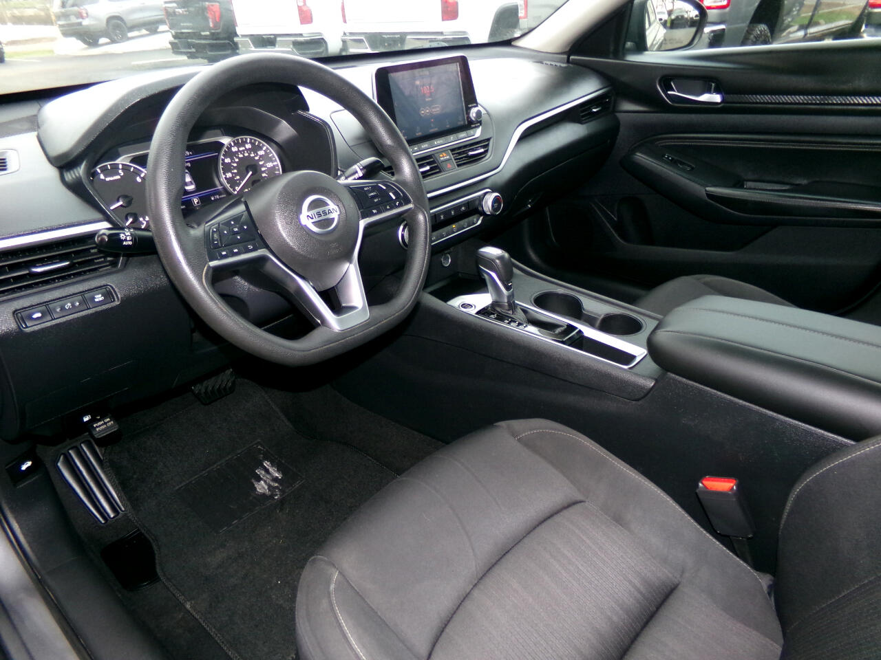 Nissan Altima 2.5 S Sedan 2020