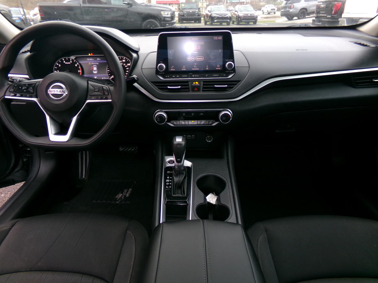 Nissan Altima 2.5 S Sedan 2020