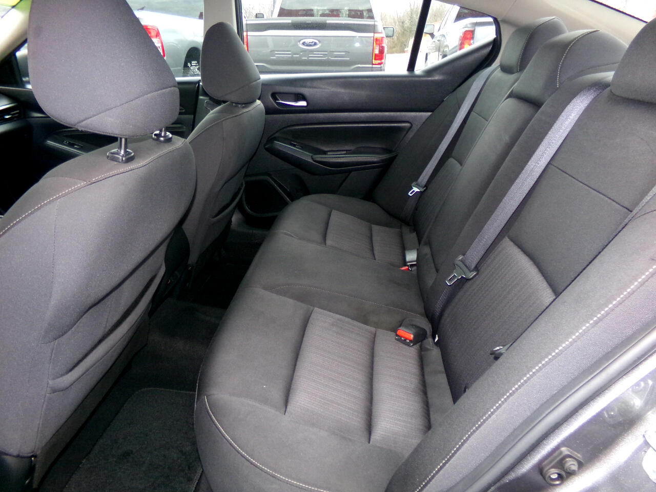 Nissan Altima 2.5 S Sedan 2020