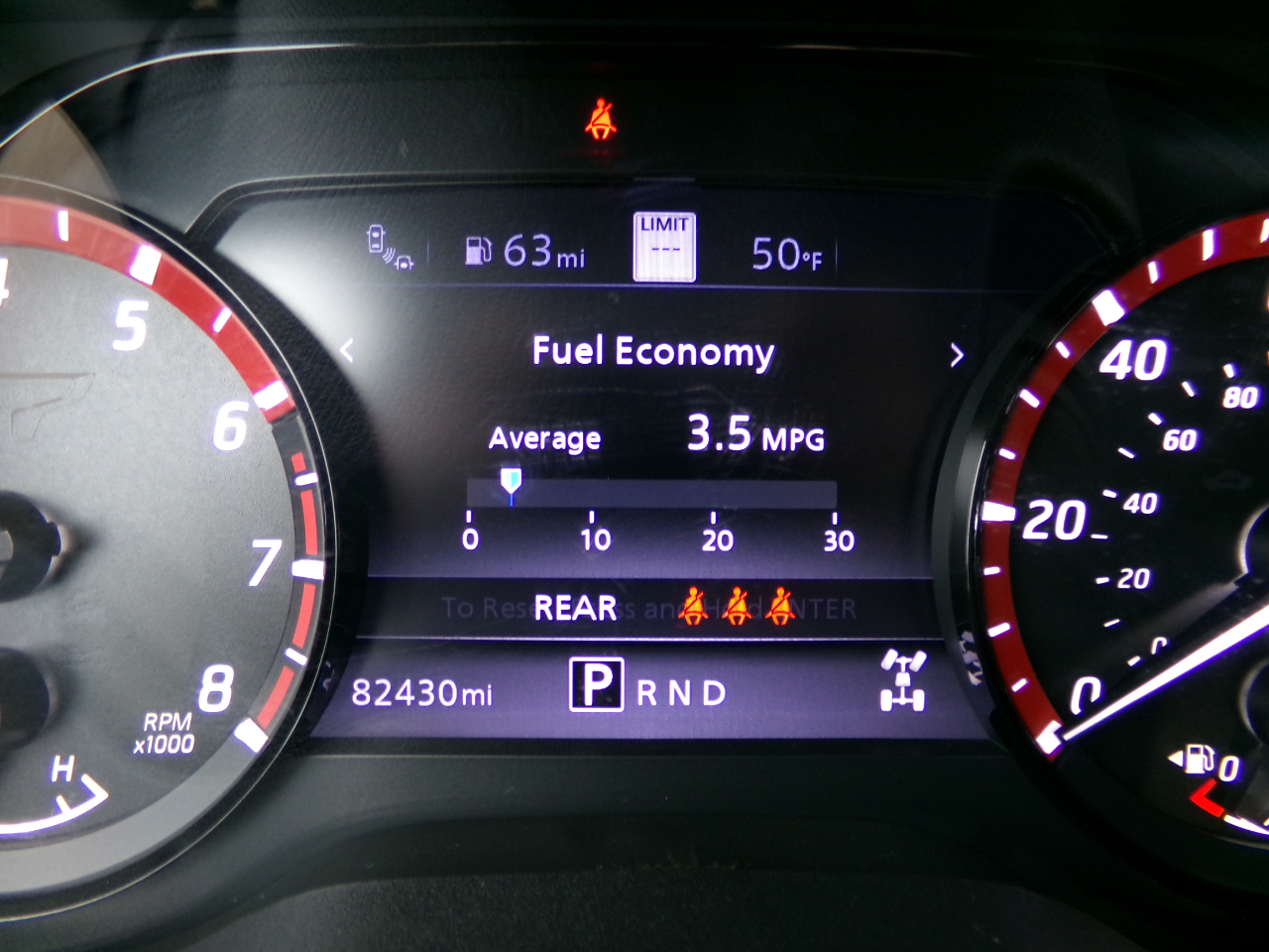 Nissan Titan XD 4x4 Crew Cab PRO-4X 2021