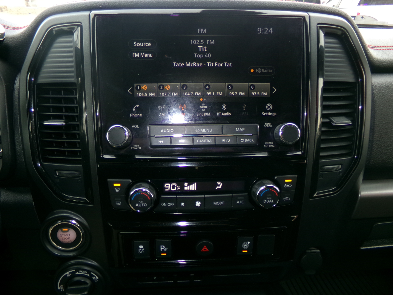 Nissan Titan XD 4x4 Crew Cab PRO-4X 2021