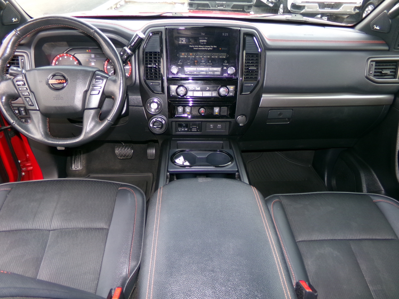 Nissan Titan XD 4x4 Crew Cab PRO-4X 2021