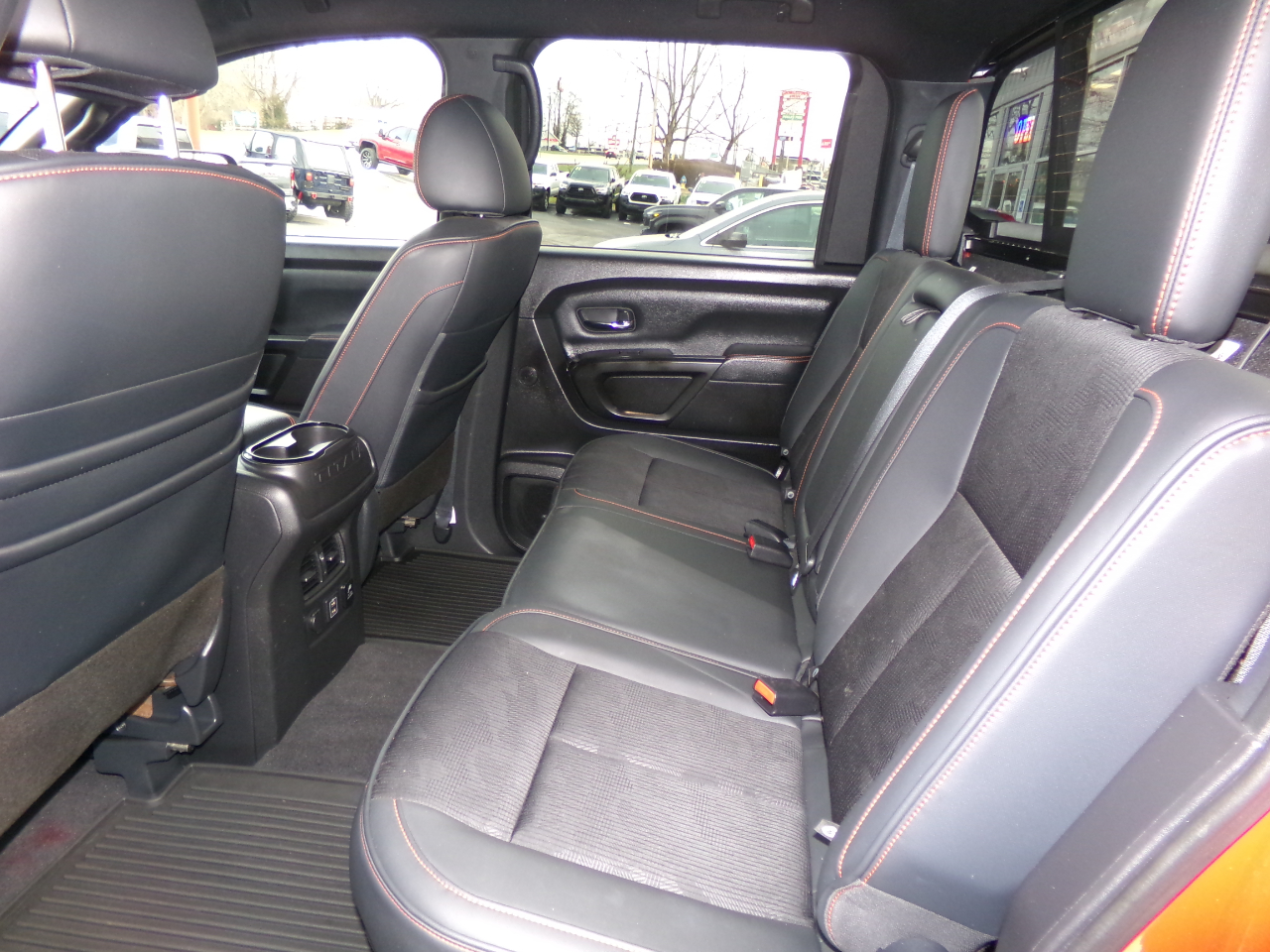 Nissan Titan XD 4x4 Crew Cab PRO-4X 2021