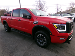 2021 Nissan Titan XD 