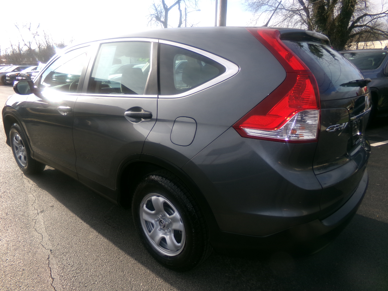 Honda CR-V AWD 5dr LX 2013
