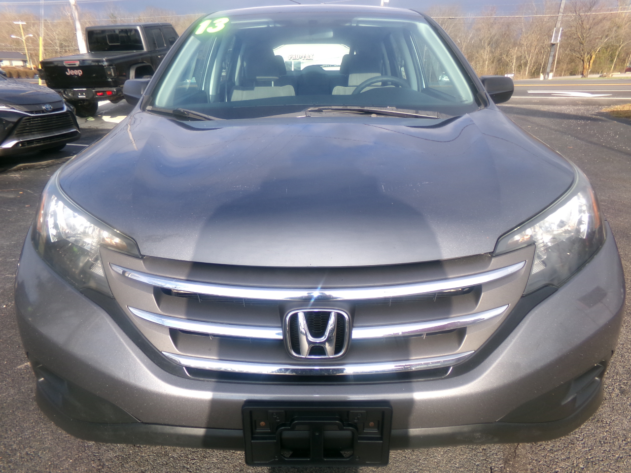 Honda CR-V AWD 5dr LX 2013